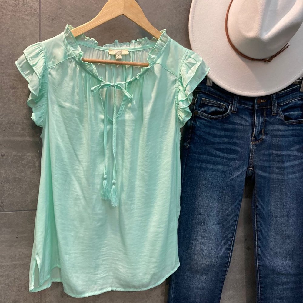 Kori America small shirt